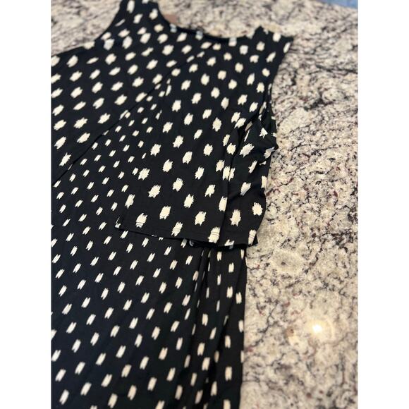 J.Jill wearever collection NWT top womens size L sleeveless - Picture 7 of 9